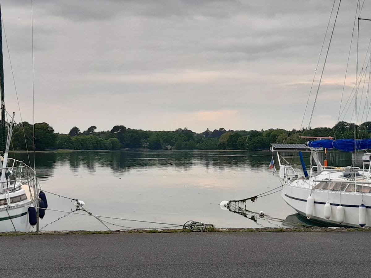 Agape, Elegant T2, 4 Etoiles, Plage Et Gr34 3Km, Centre Ville 750M Fouesnant Exterior foto